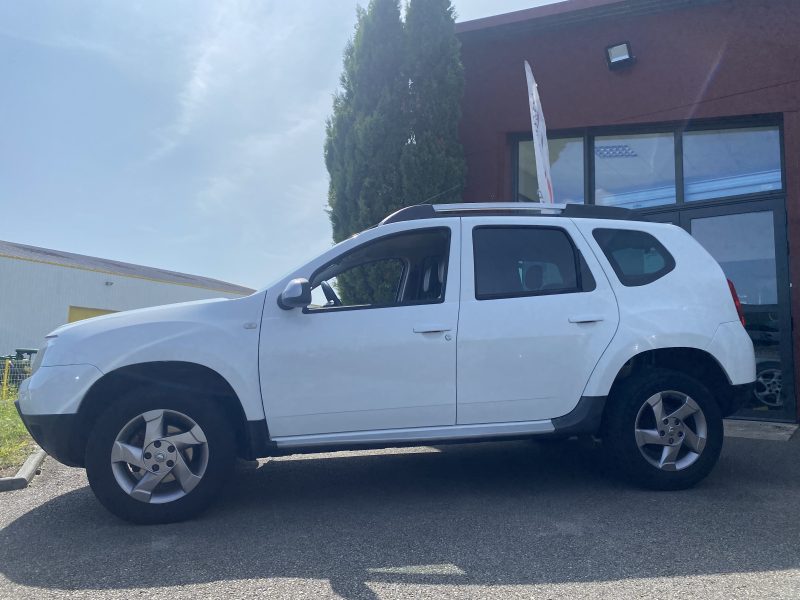 DACIA DUSTER 4X2 PRESTIGE