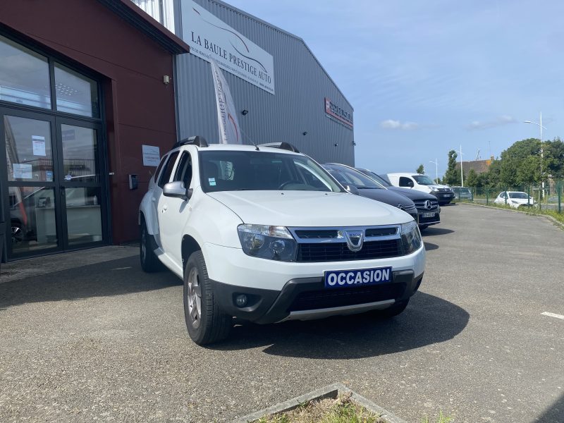 DACIA DUSTER 4X2 PRESTIGE