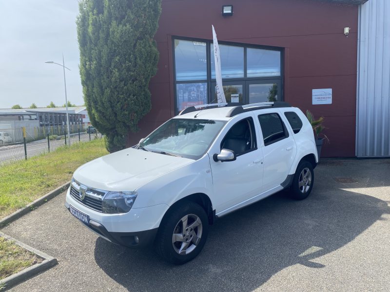 DACIA DUSTER 4X2 PRESTIGE