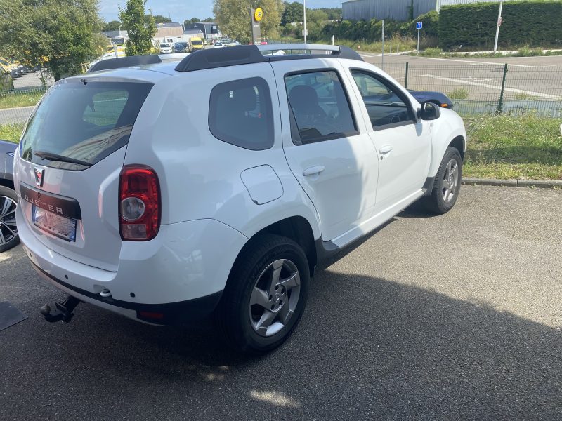 DACIA DUSTER 4X2 PRESTIGE