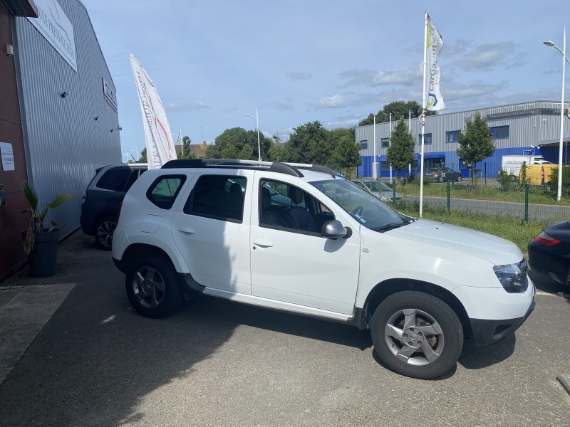 DACIA DUSTER 4X2 PRESTIGE