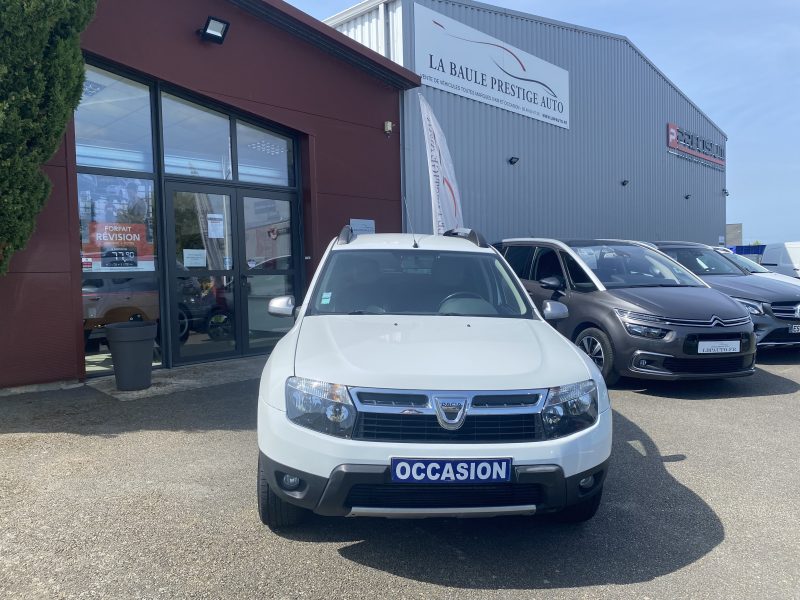 DACIA DUSTER 4X2 PRESTIGE