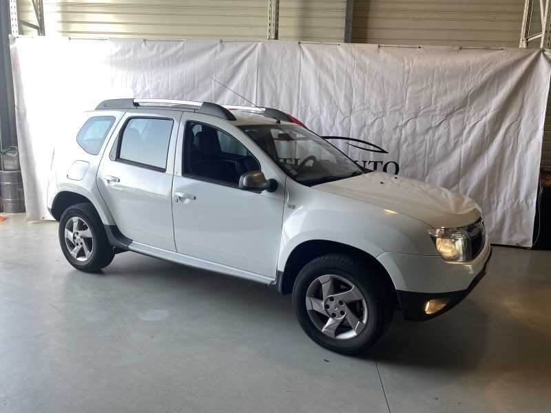 DACIA DUSTER 4X2 PRESTIGE