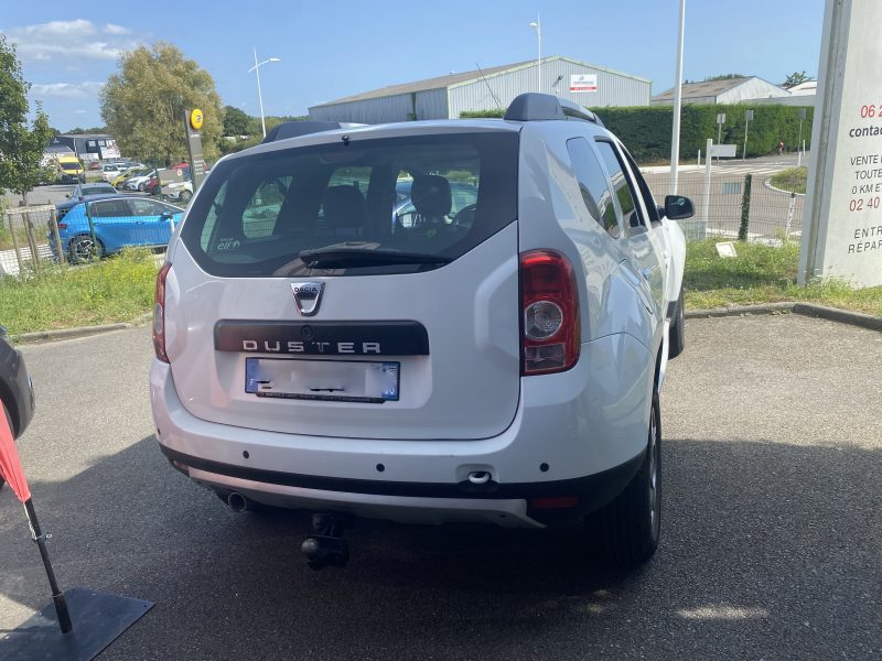 DACIA DUSTER 4X2 PRESTIGE