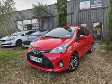 TOYOTA YARIS 2014