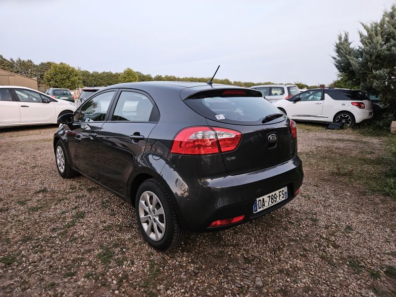 KIA RIO III 2013