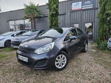 KIA RIO III 2013