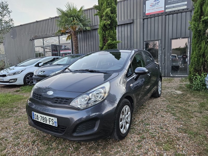 KIA RIO III 2013