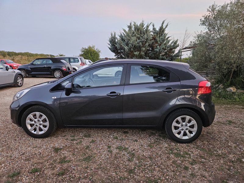 KIA RIO III 2013