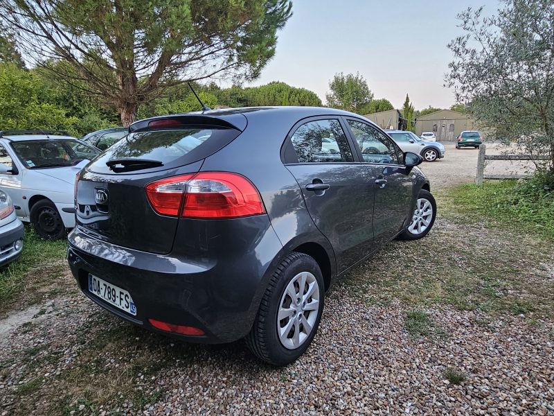 KIA RIO III 2013