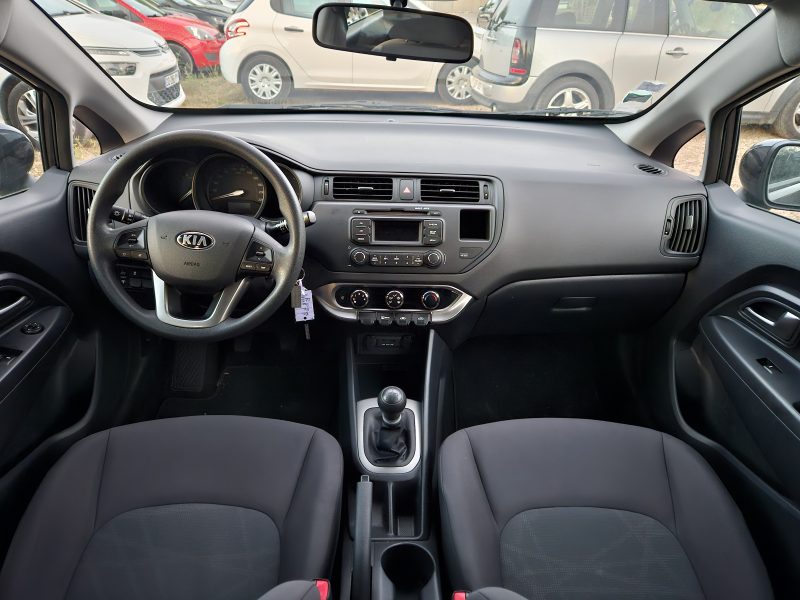 KIA RIO III 2013