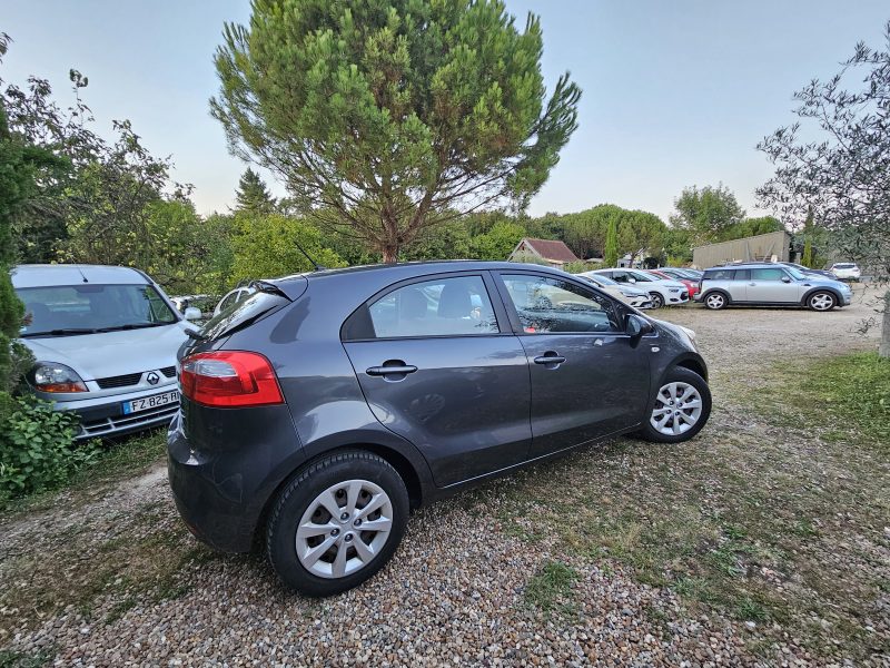 KIA RIO III 2013