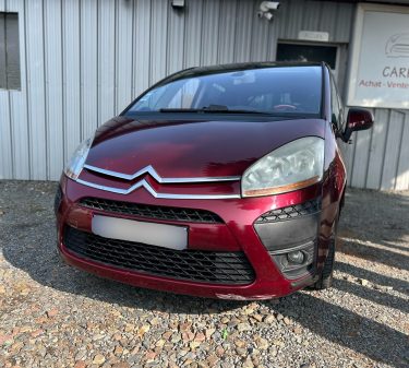 CITROEN C4 PICASSO I Monospace 2007