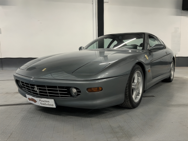 FERRARI 456 M GT 1998 Boite Manuelle