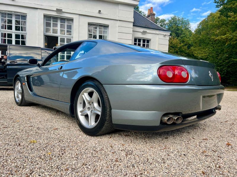 FERRARI 456 M GT 1998 Boite Manuelle