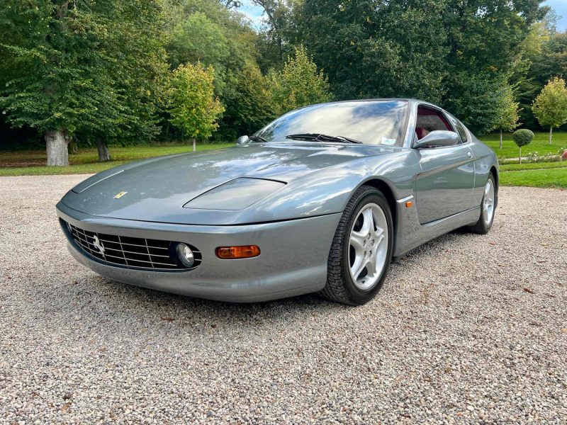 FERRARI 456 M GT 1998 Boite Manuelle