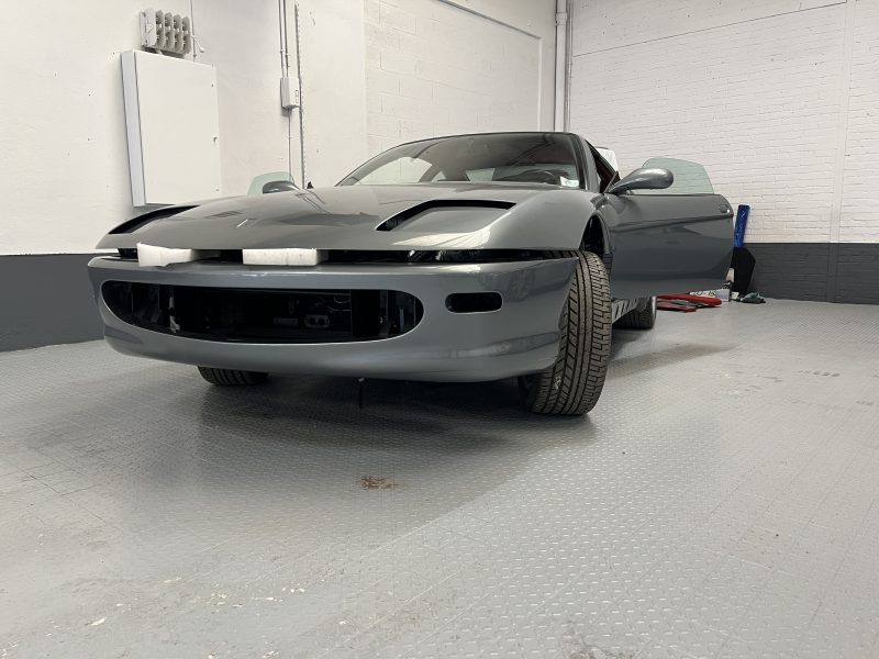 FERRARI 456 M GT 1998 Boite Manuelle RESTAURATION EN COURS