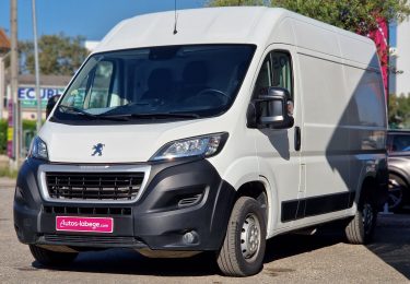 PEUGEOT BOXER Fourgon 2020