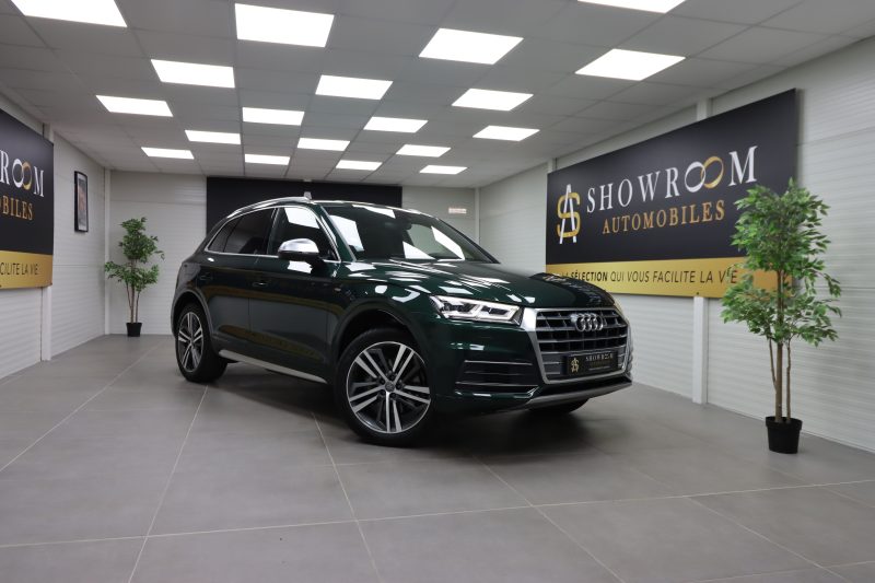 AUDI Q5 2017