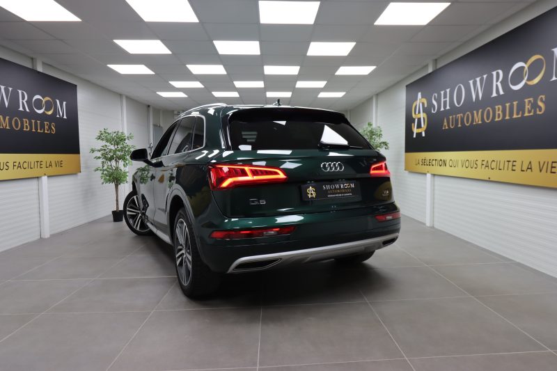 AUDI Q5 2017