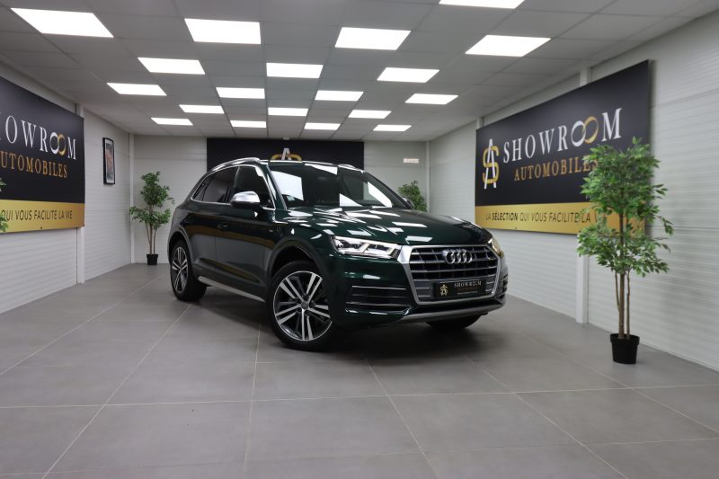 AUDI Q5 2017