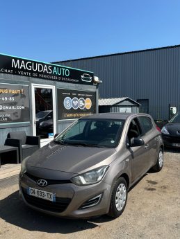 HYUNDAI i20 CHAINE DE DISTRIBUTION 2012