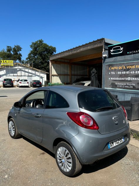 FORD KA DISTRIBUTION NEUVE 2010