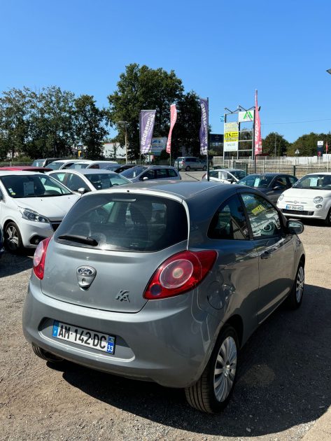 FORD KA DISTRIBUTION NEUVE 2010