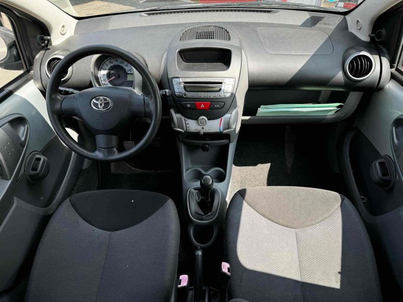 TOYOTA AYGO 1.0 VVT-i 68CH 5 PORTES GARANTIE 6MOIS