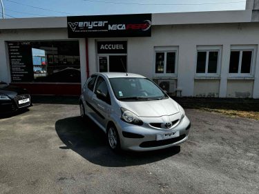 TOYOTA AYGO 1.0 VVT-i 68CH 5 PORTES GARANTIE 6MOIS