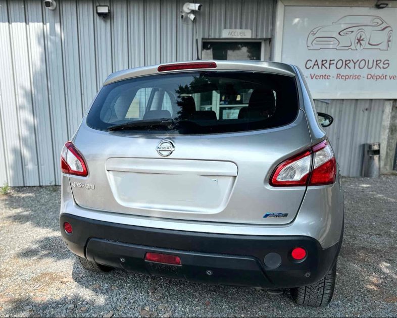 NISSAN QASHQAI / QASHQAI +2 I 2011