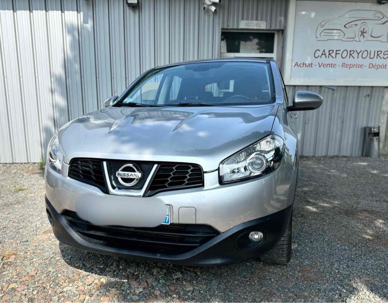 NISSAN QASHQAI / QASHQAI +2 I 2011