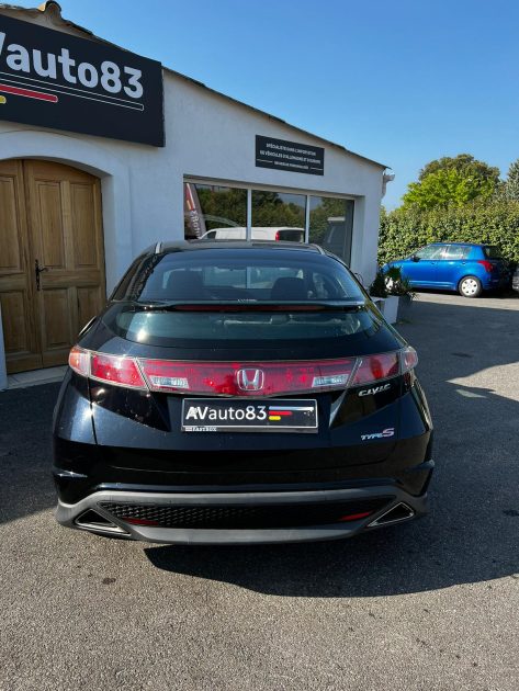 HONDA CIVIC 1,8I-vtec TYPES 140ch CT OK / Revision OK 