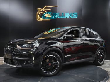 DS DS 7 Crossback 2.0 BlueHDi 180cv Performance Line Boîte Auto EAT8