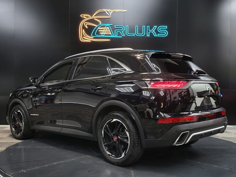 DS DS 7 Crossback 2.0 BlueHDi 180cv Performance Line Boîte Auto EAT8