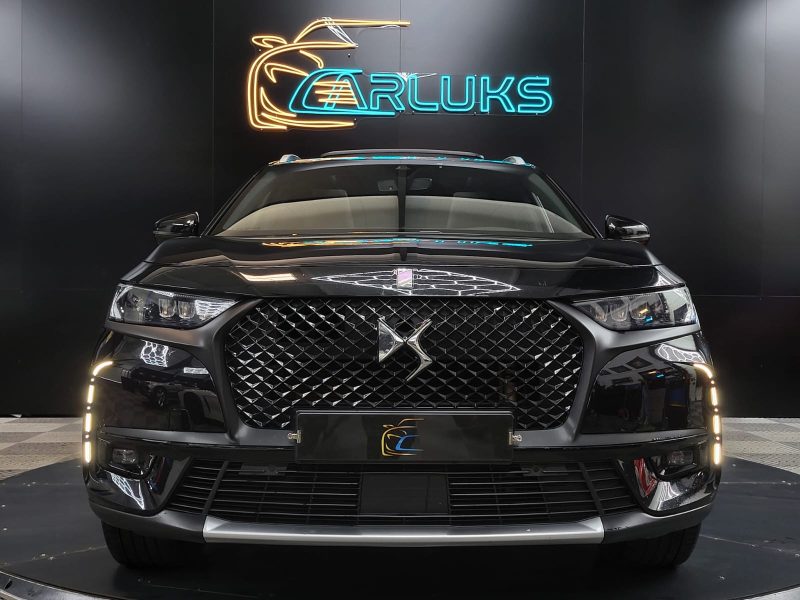 DS DS 7 Crossback 2.0 BlueHDi 180cv Performance Line Boîte Auto EAT8