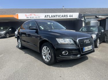 AUDI Q5 2016