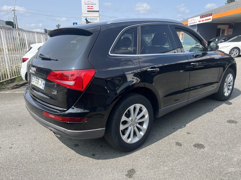 AUDI Q5 2016