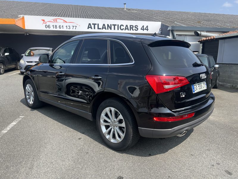 AUDI Q5 2016