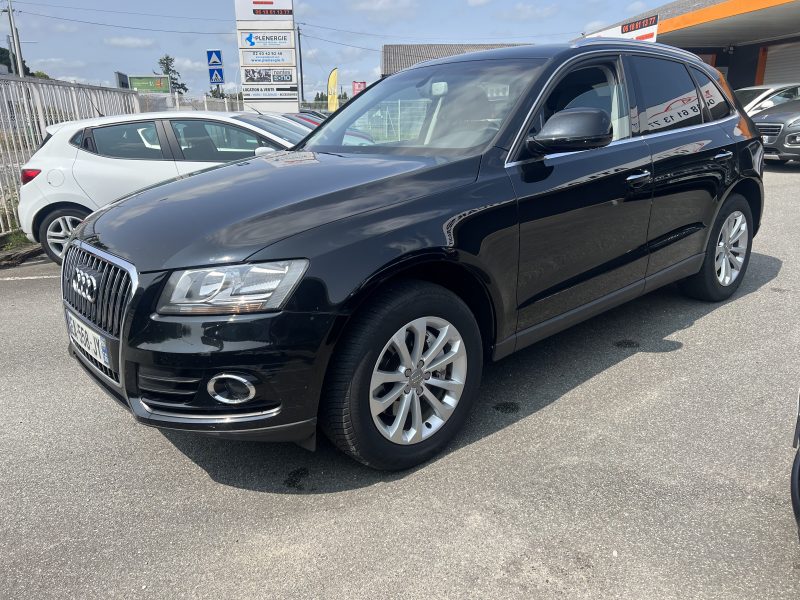 AUDI Q5 2016