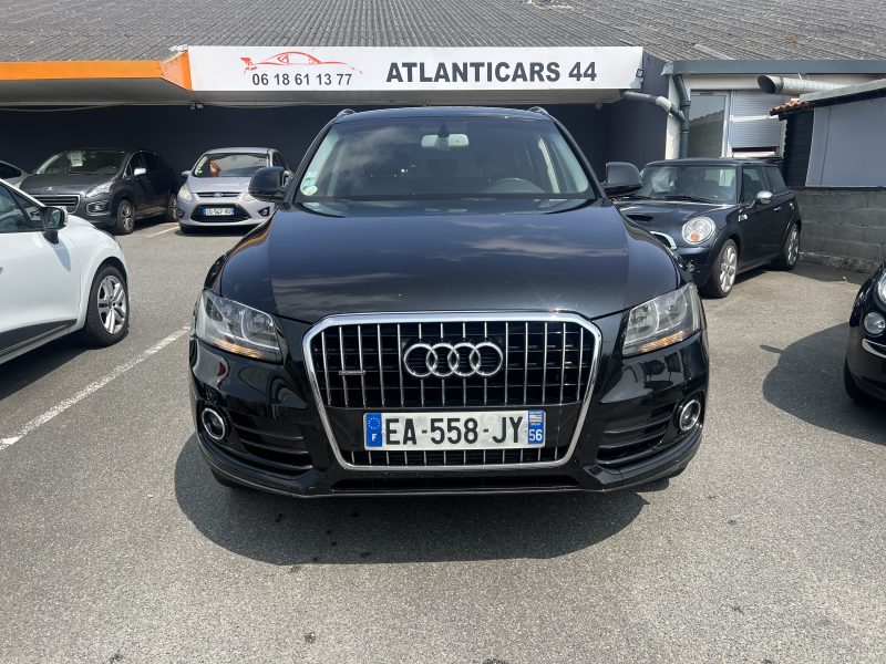 AUDI Q5 2016