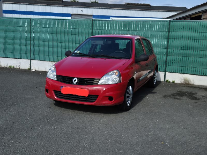 RENAULT CLIO II CAMPUS 1.5DCI