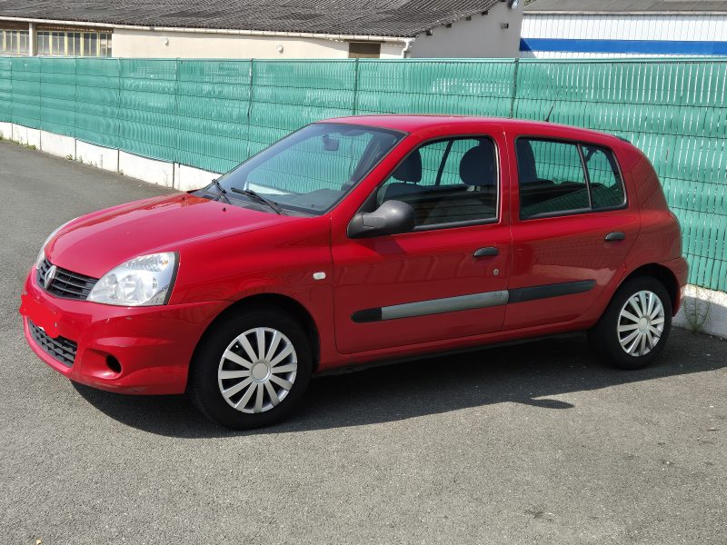 RENAULT CLIO II CAMPUS 1.5DCI