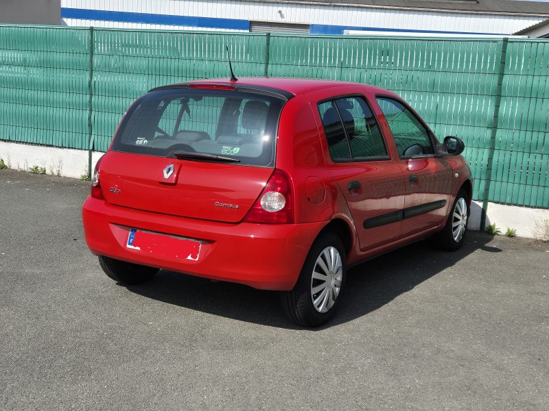 RENAULT CLIO II CAMPUS 1.5DCI