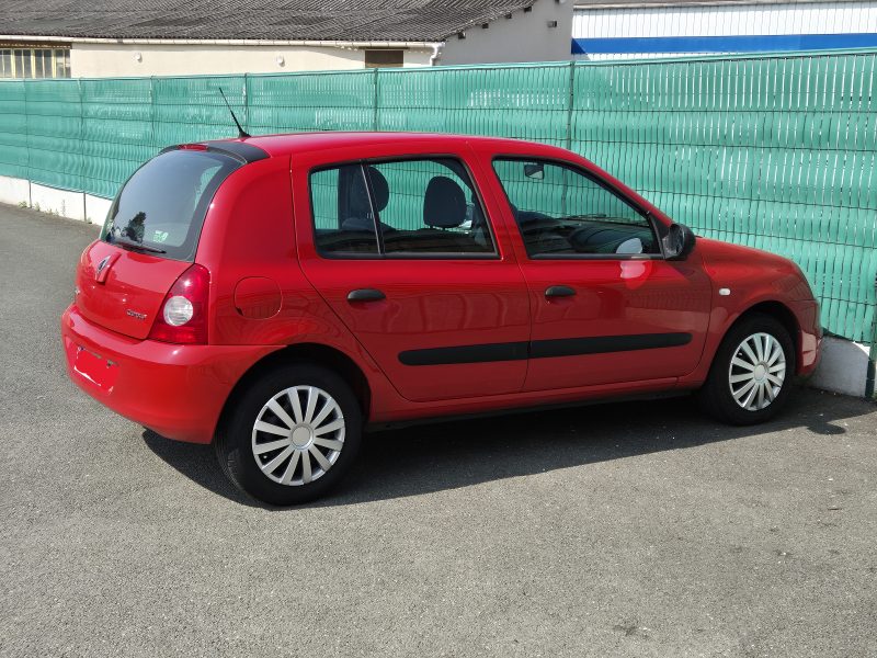 RENAULT CLIO II CAMPUS 1.5DCI