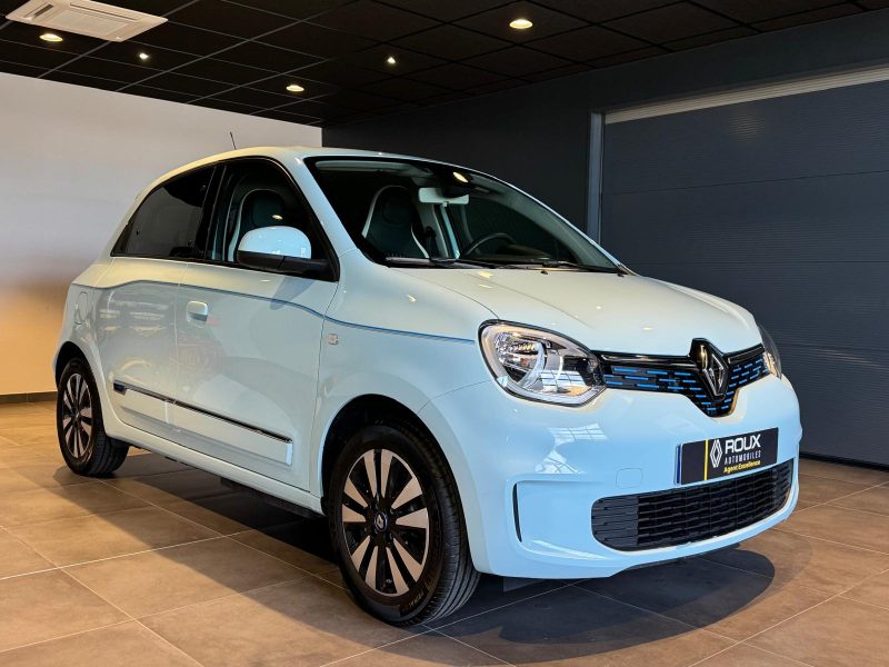 RENAULT TWINGO III 2021