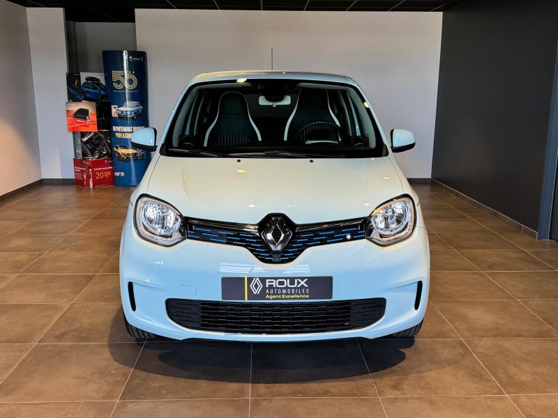 RENAULT TWINGO III 2021