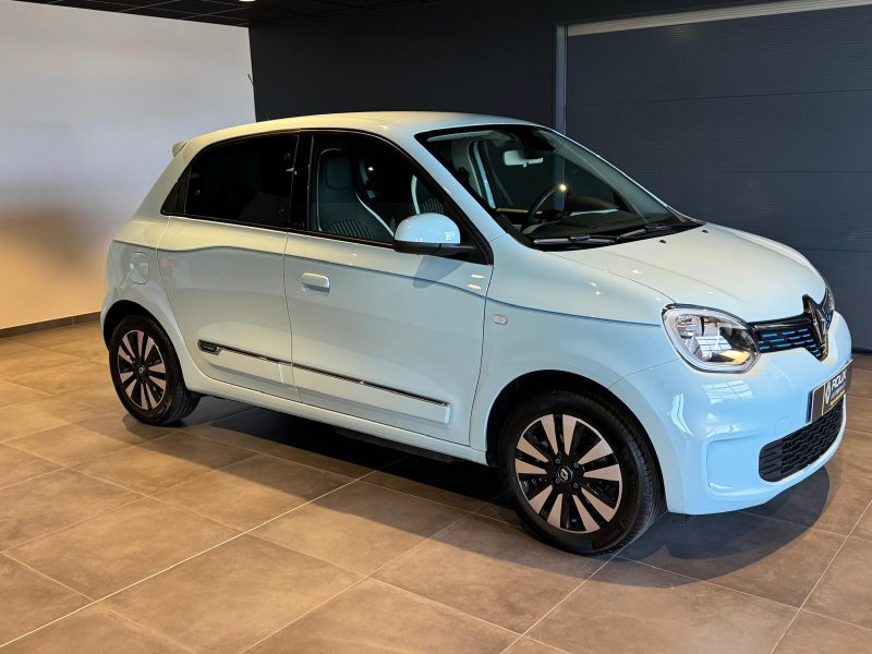 RENAULT TWINGO III 2021