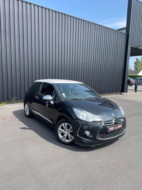 CITROEN DS3 2010