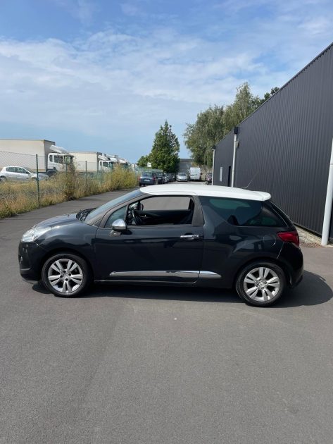 CITROEN DS3 2010